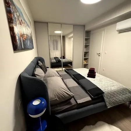 Apartment Kramare 321 Bratislava